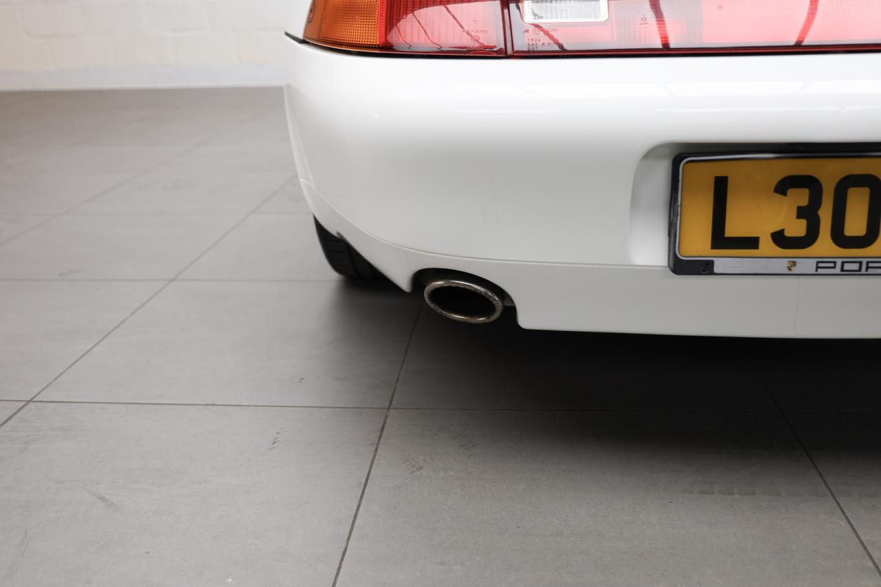 1994 Porsche 911/993 Convertible