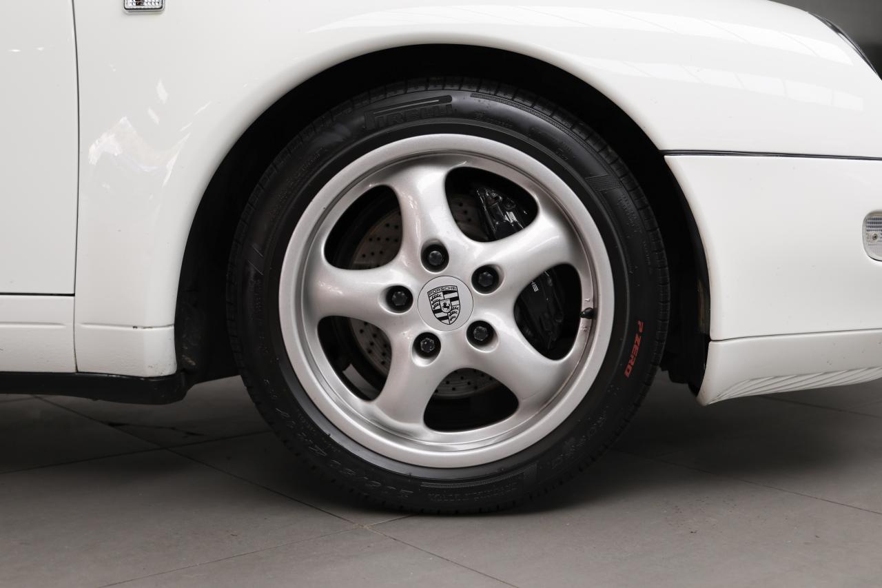 1994 Porsche 911/993 Convertible