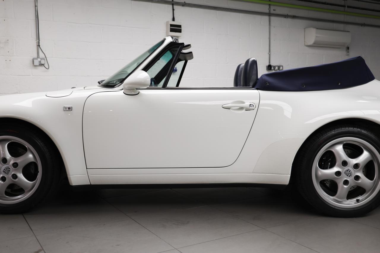 1994 Porsche 911/993 Convertible