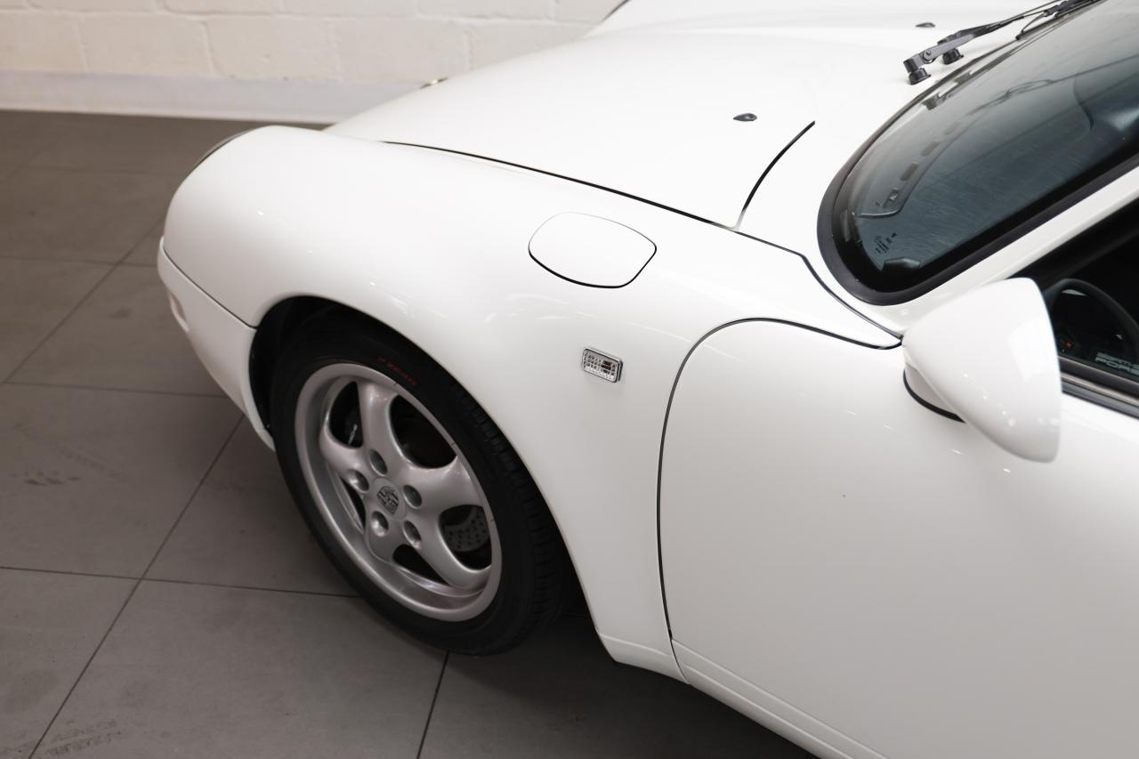 1994 Porsche 911/993 Convertible