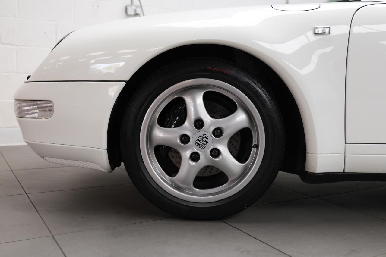 1994 Porsche 911/993 Convertible