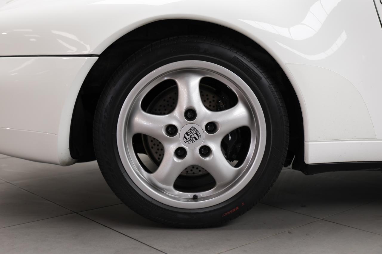 1994 Porsche 911/993 Convertible