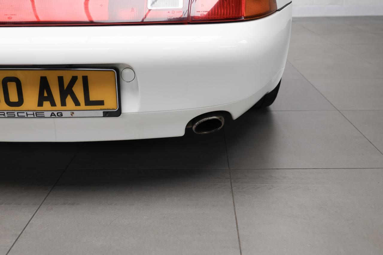 1994 Porsche 911/993 Convertible