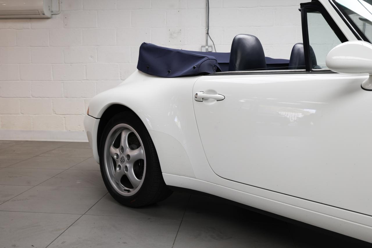 1994 Porsche 911/993 Convertible