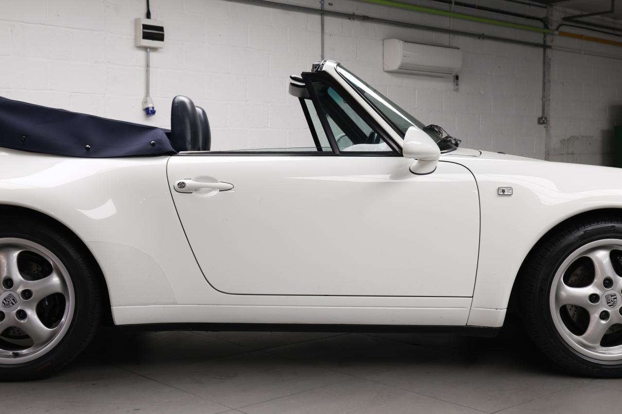1994 Porsche 911/993 Convertible