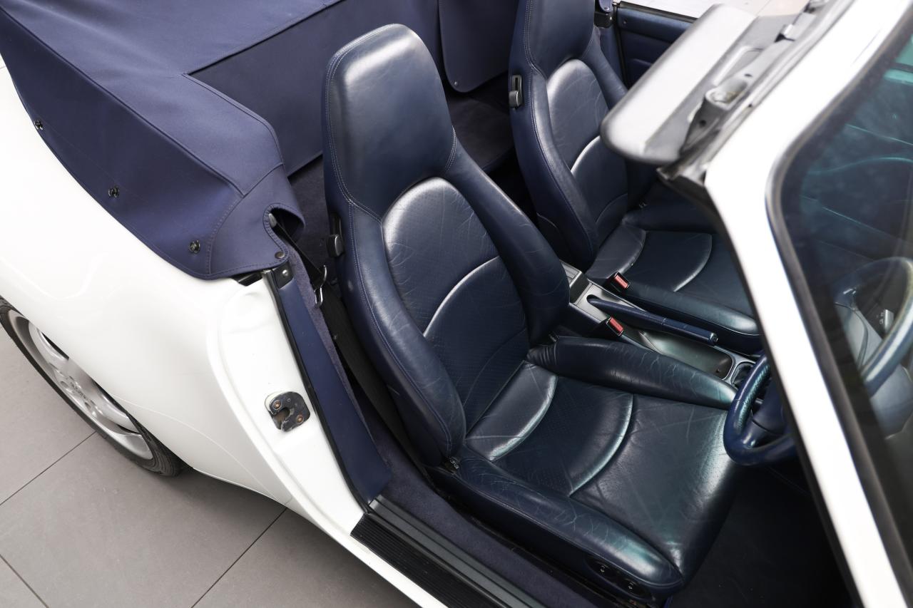 1994 Porsche 911/993 Convertible