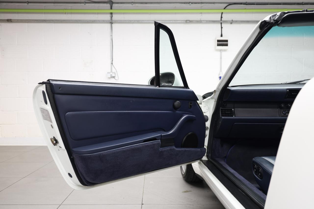 1994 Porsche 911/993 Convertible