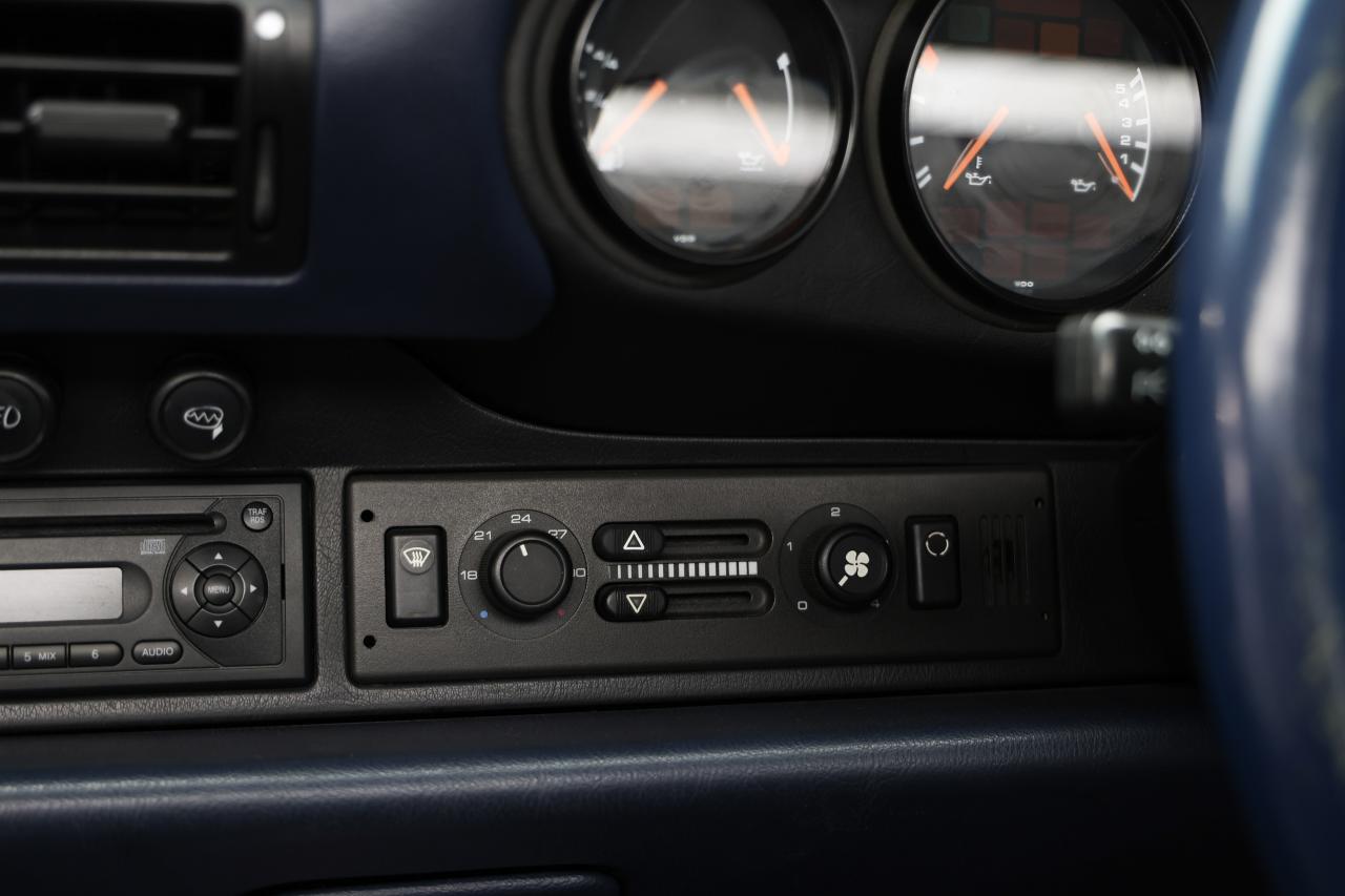 1994 Porsche 911/993 Convertible