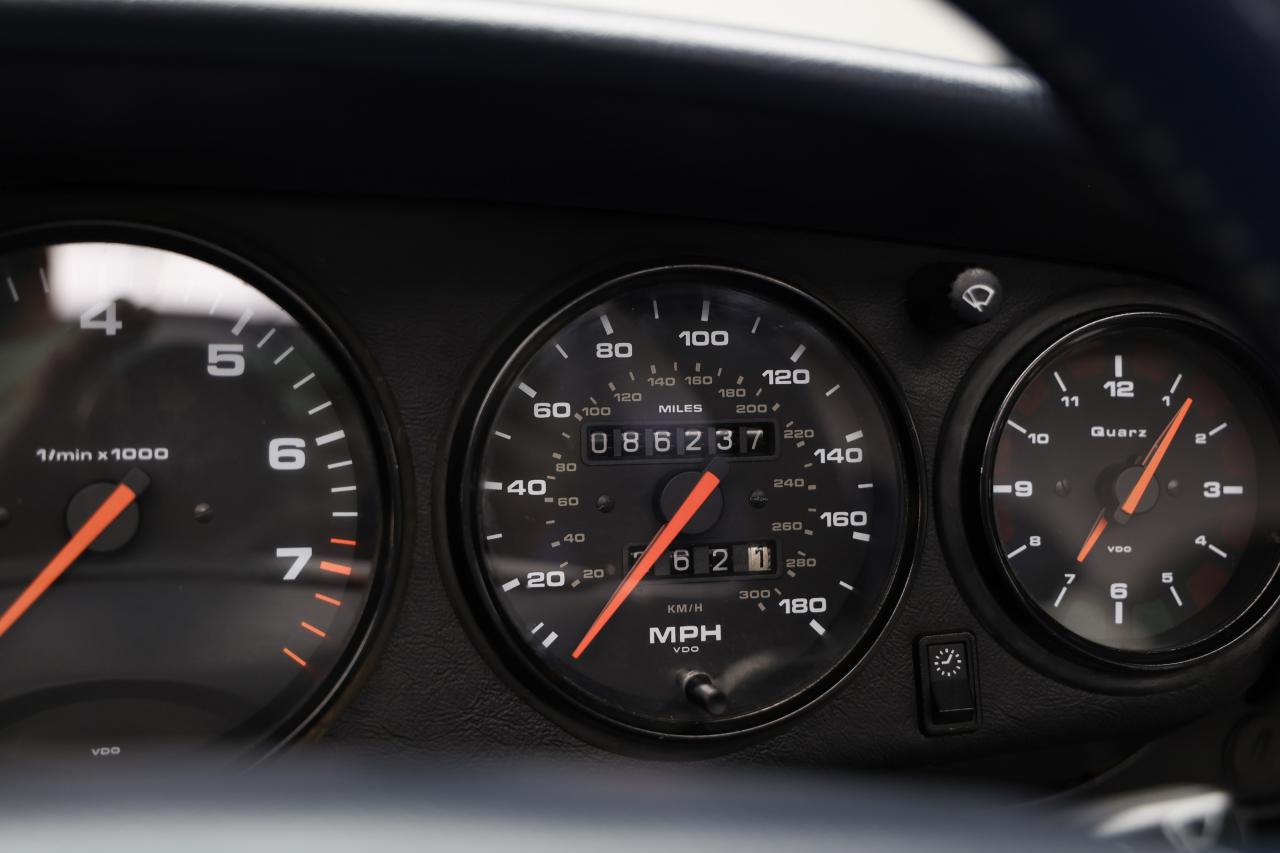 1994 Porsche 911/993 Convertible