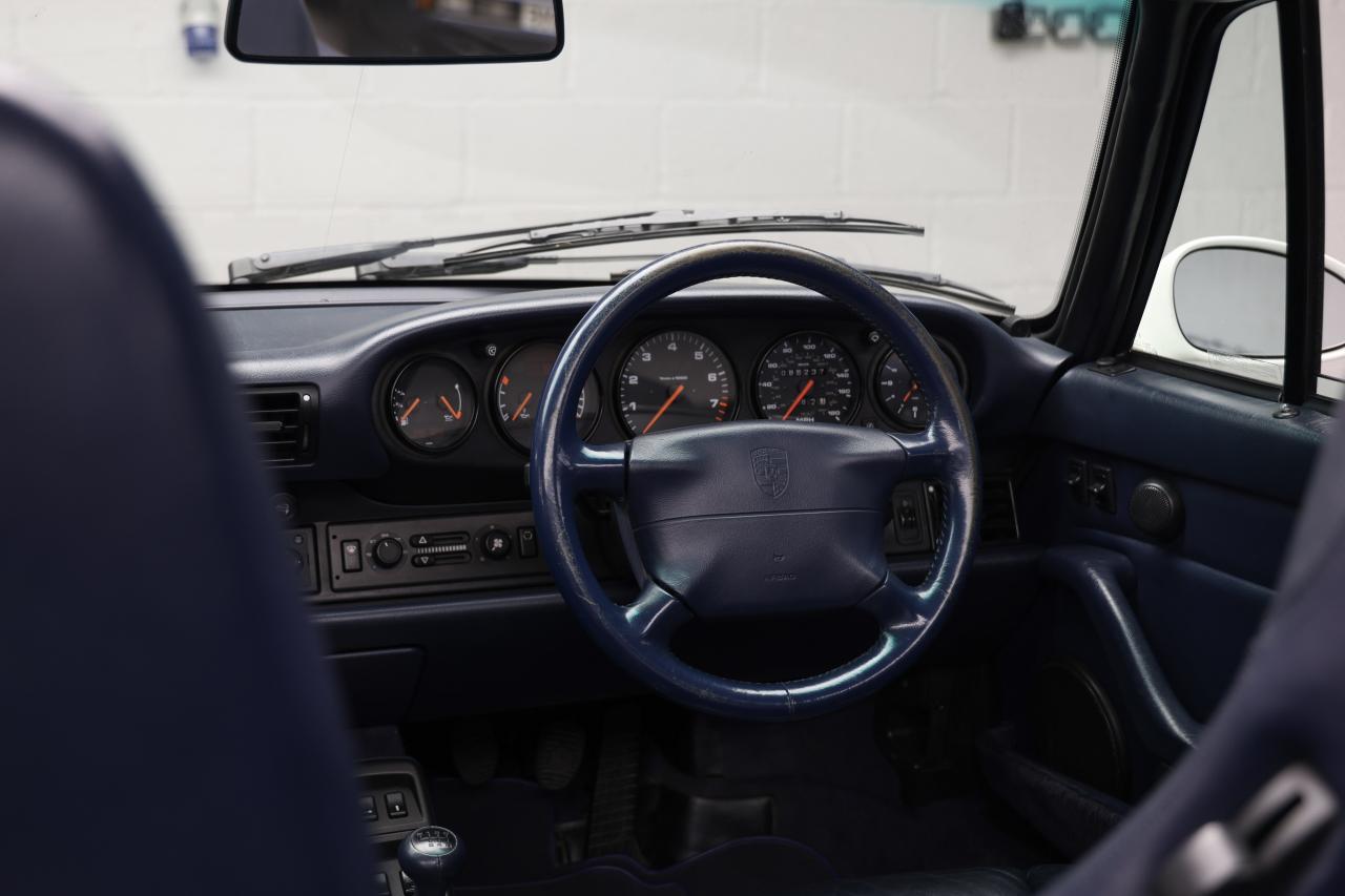 1994 Porsche 911/993 Convertible