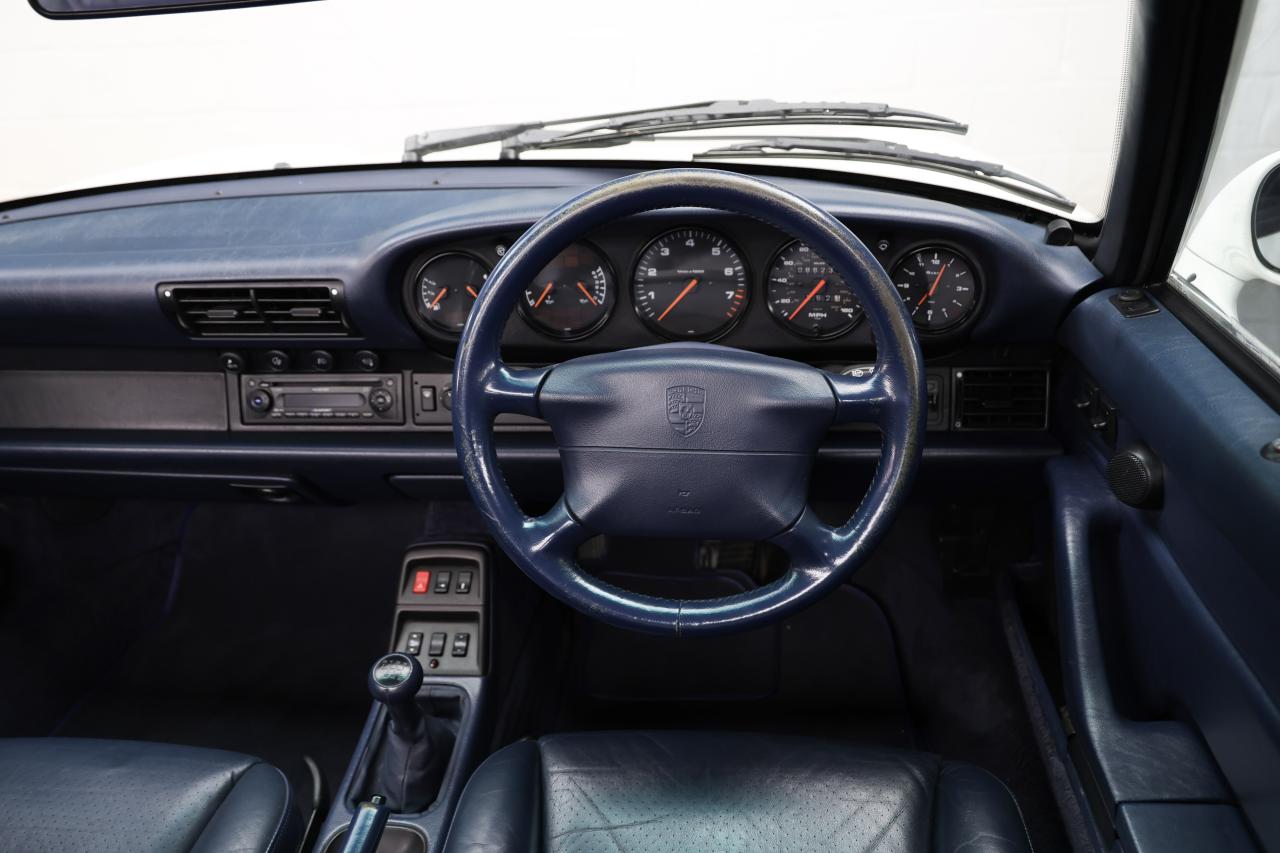 1994 Porsche 911/993 Convertible