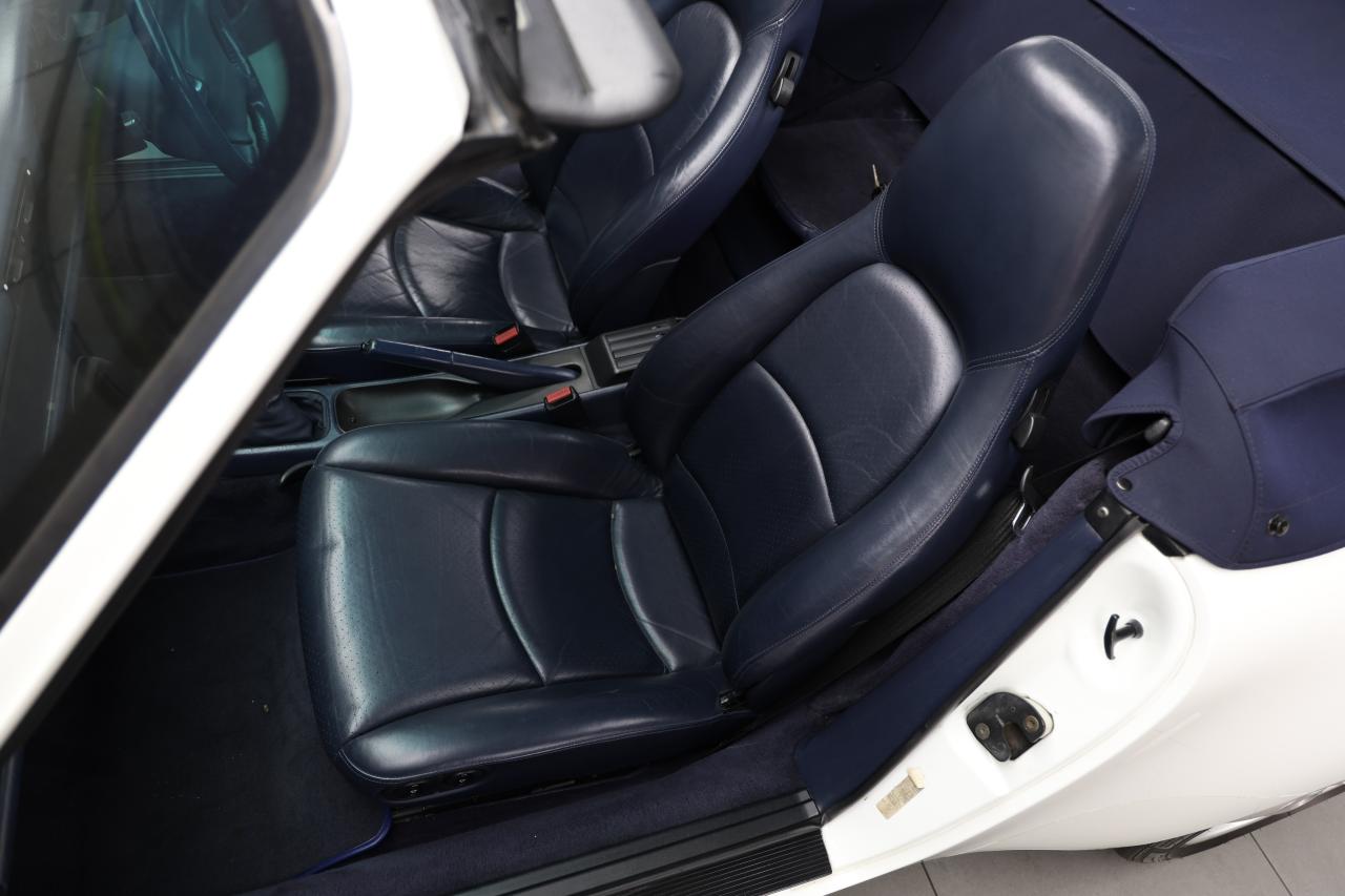 1994 Porsche 911/993 Convertible