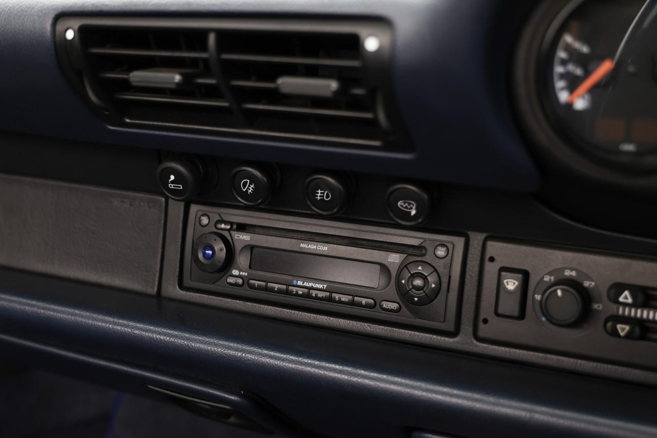 1994 Porsche 911/993 Convertible