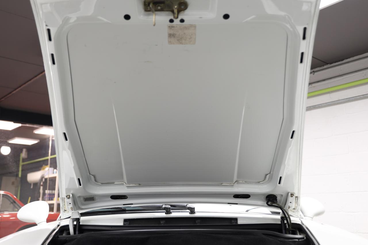 1994 Porsche 911/993 Convertible