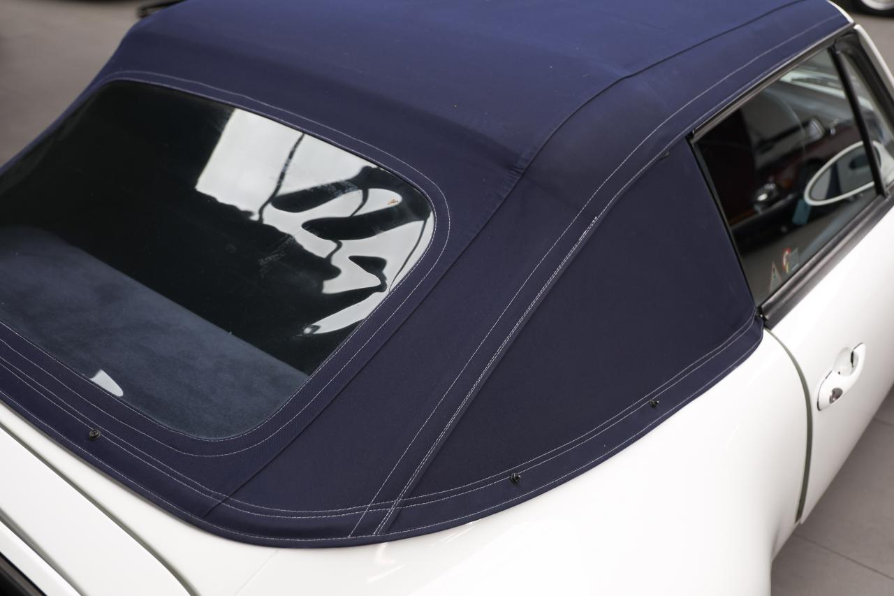 1994 Porsche 911/993 Convertible