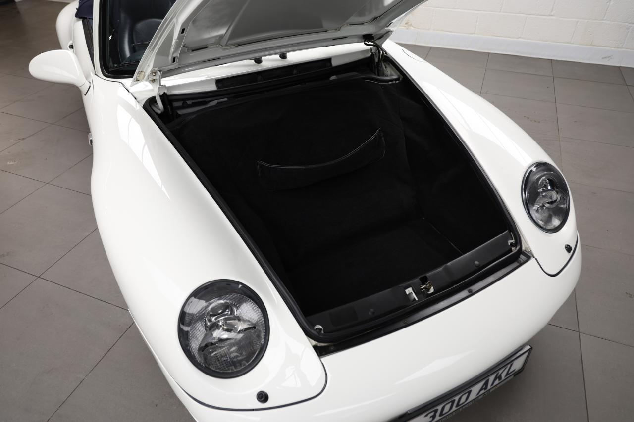 1994 Porsche 911/993 Convertible