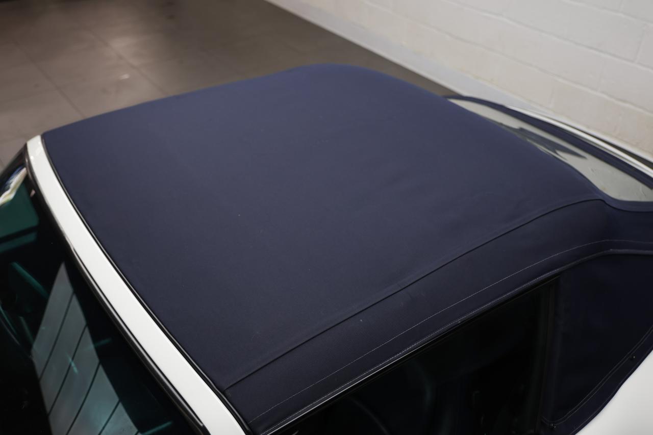 1994 Porsche 911/993 Convertible