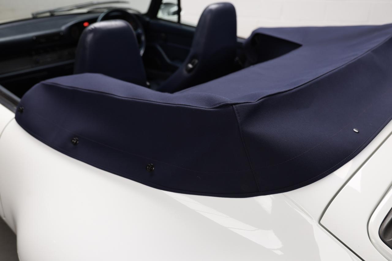 1994 Porsche 911/993 Convertible