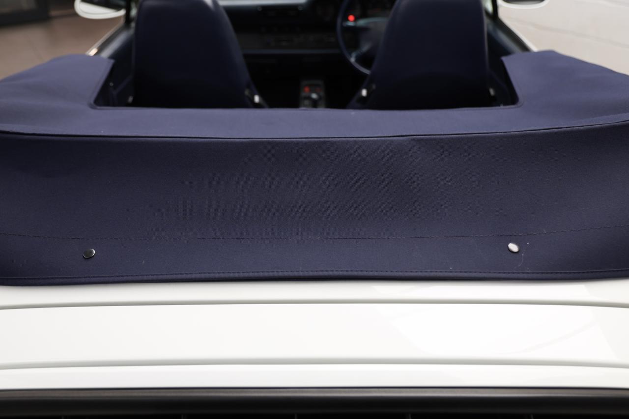 1994 Porsche 911/993 Convertible