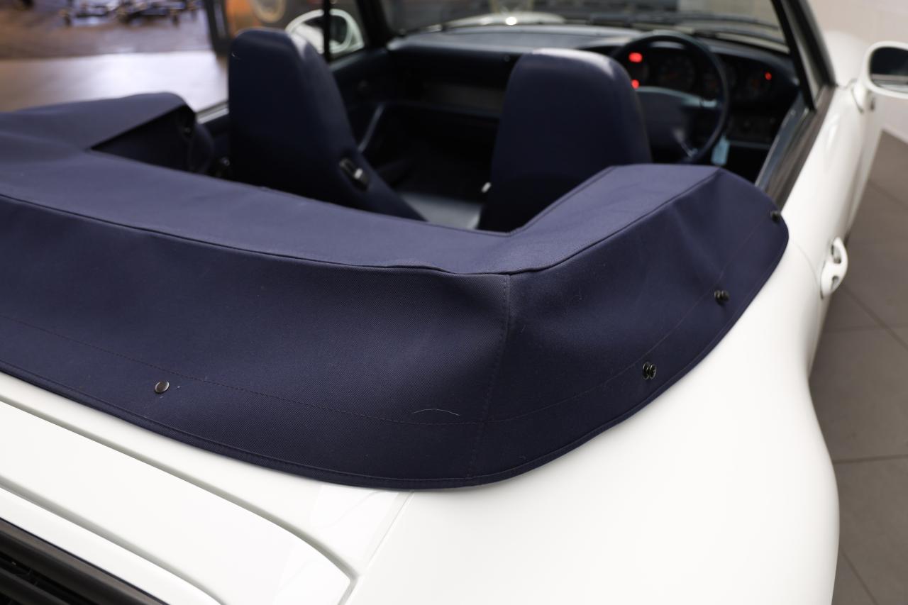 1994 Porsche 911/993 Convertible