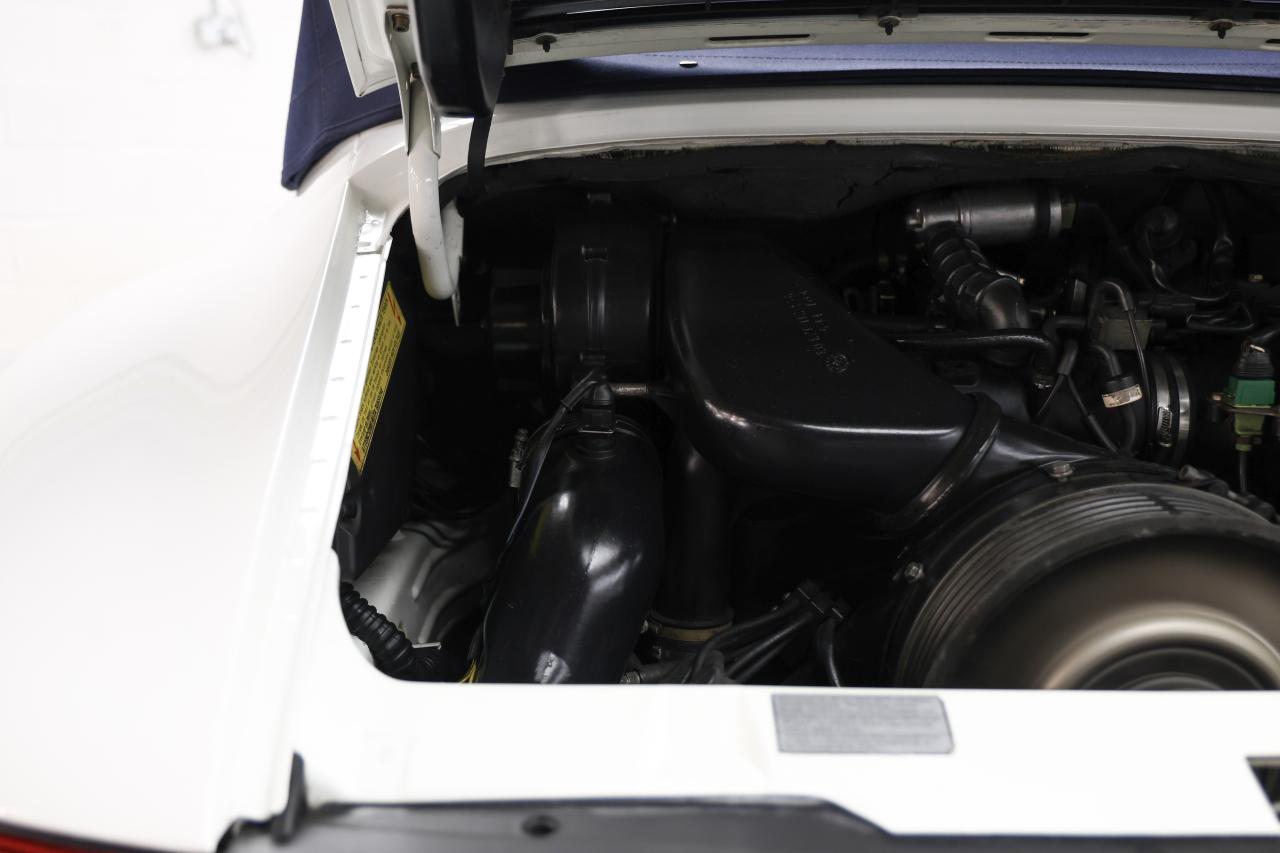 1994 Porsche 911/993 Convertible