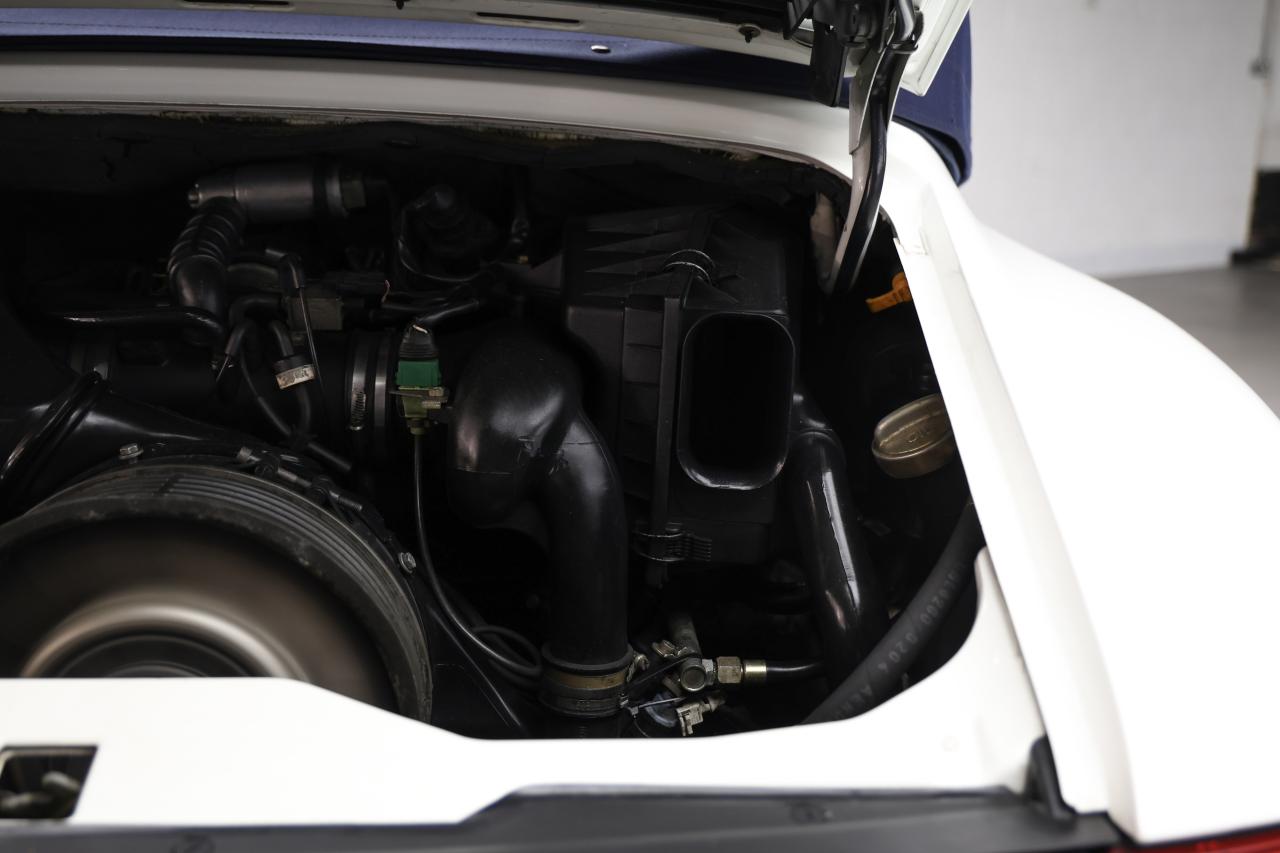 1994 Porsche 911/993 Convertible