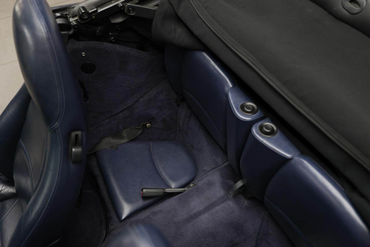 1994 Porsche 911/993 Convertible