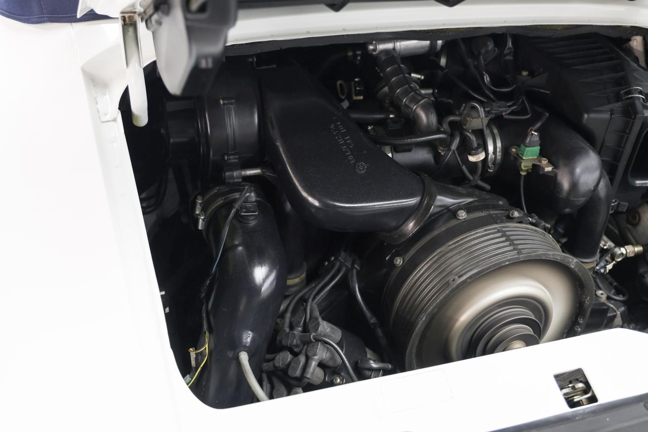 1994 Porsche 911/993 Convertible