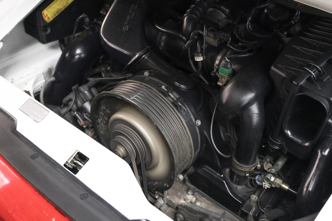 1994 Porsche 911/993 Convertible