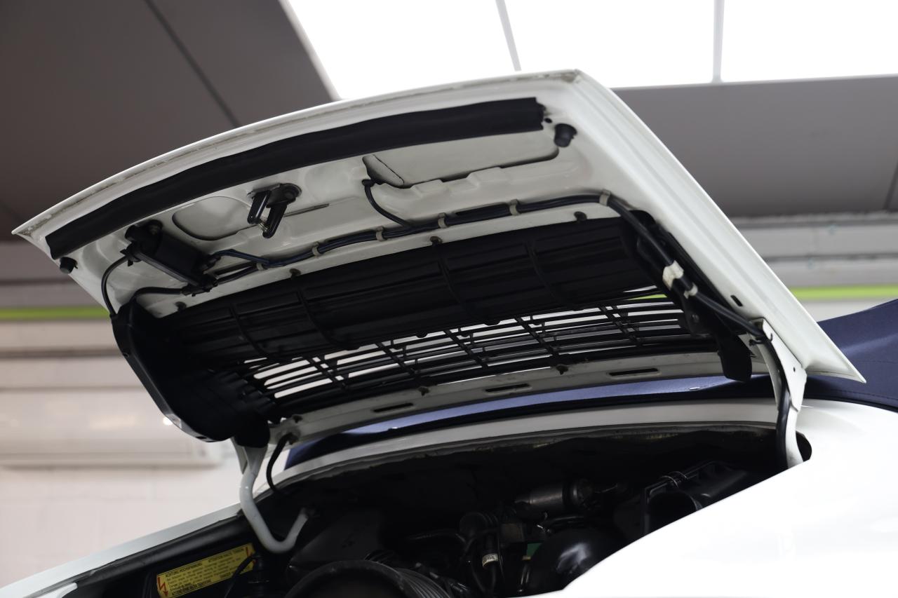 1994 Porsche 911/993 Convertible