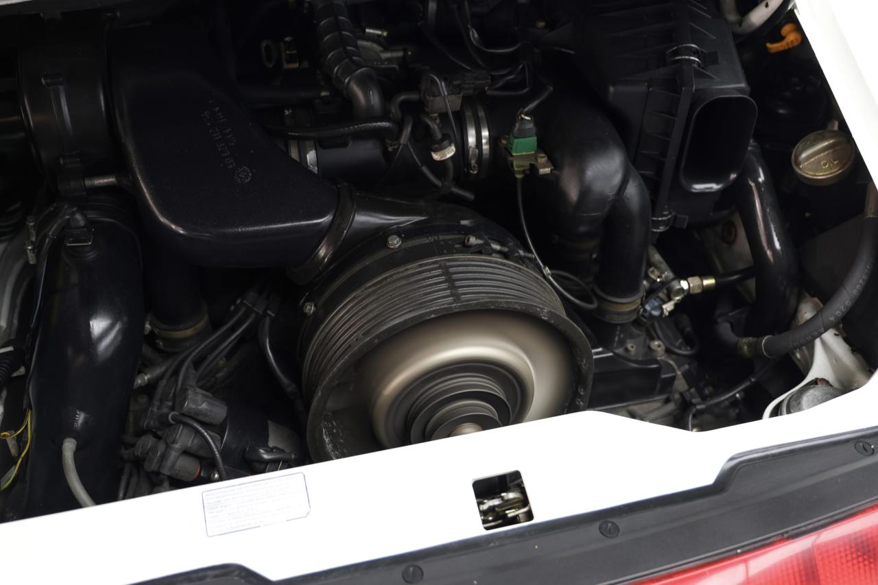 1994 Porsche 911/993 Convertible