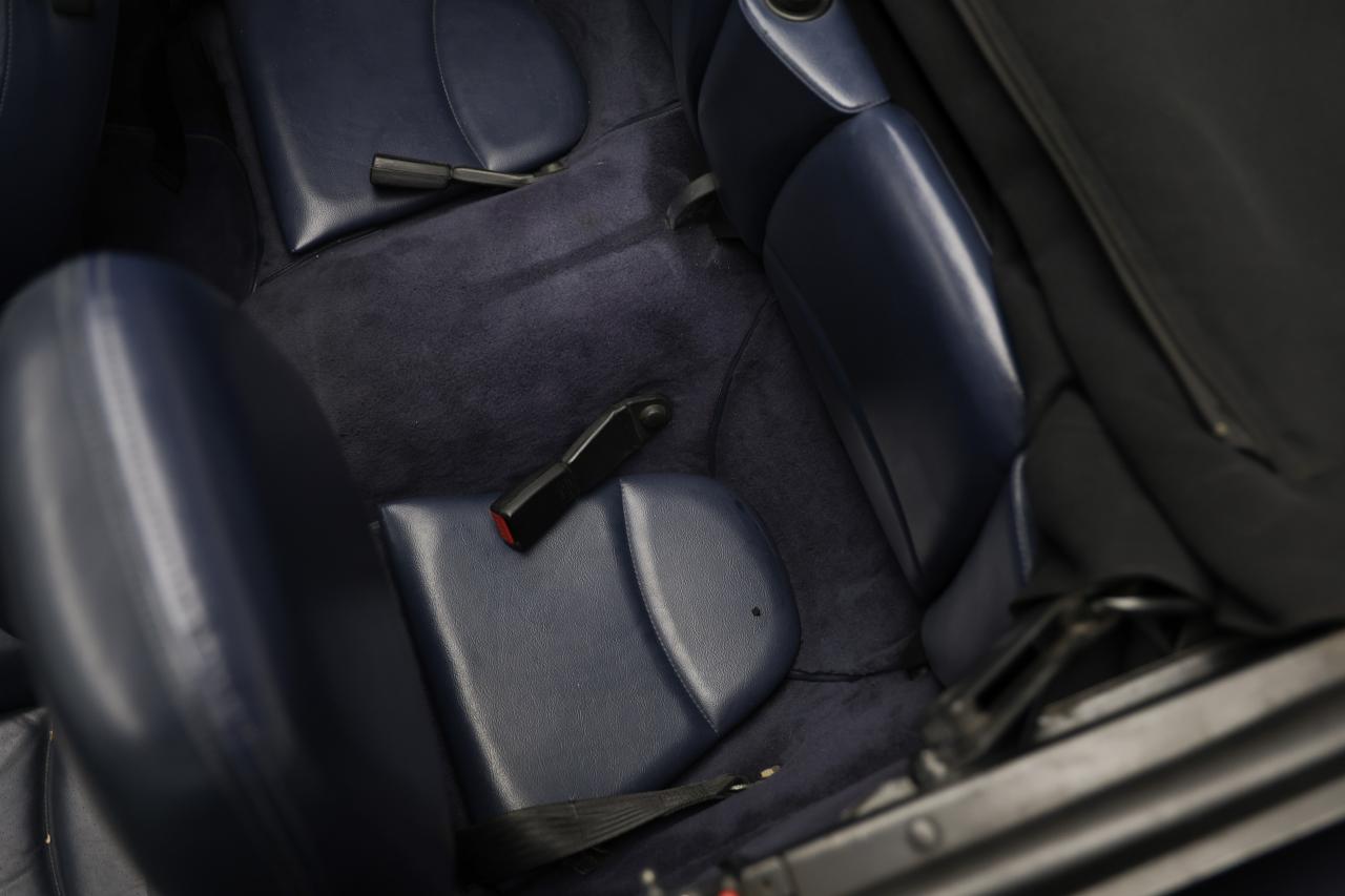 1994 Porsche 911/993 Convertible