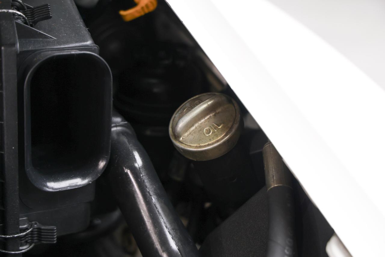 1994 Porsche 911/993 Convertible