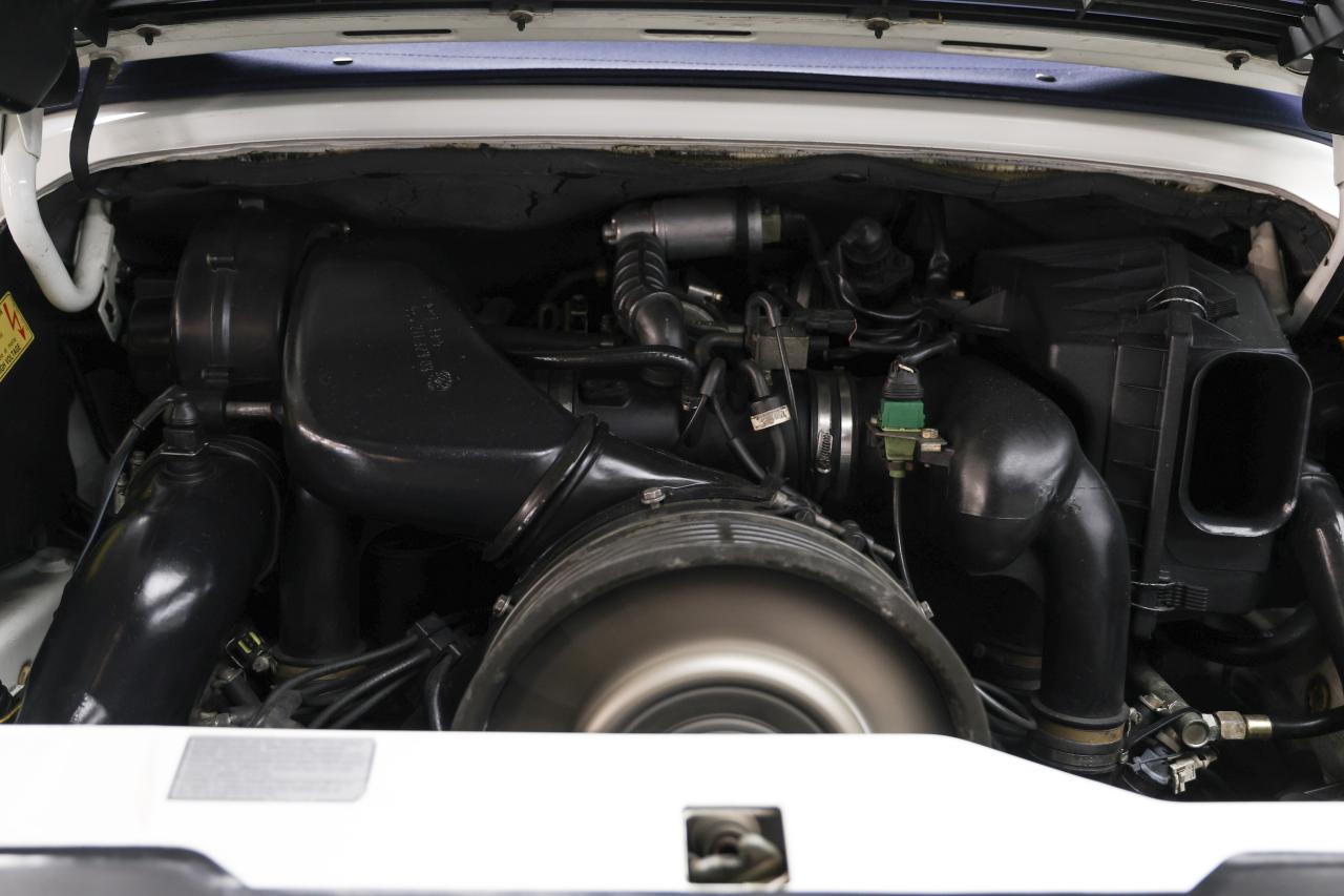 1994 Porsche 911/993 Convertible