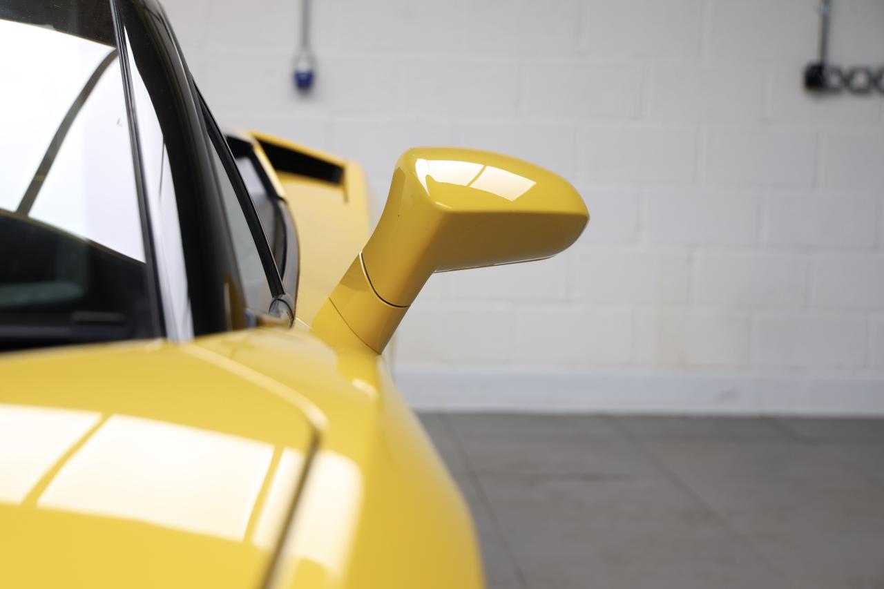 2007 Lamborghini Gallardo Spyder