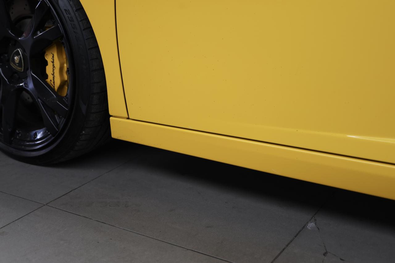 2007 Lamborghini Gallardo Spyder