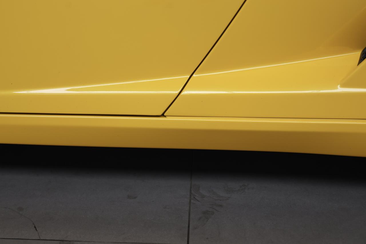 2007 Lamborghini Gallardo Spyder