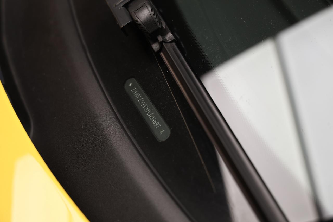 2007 Lamborghini Gallardo Spyder