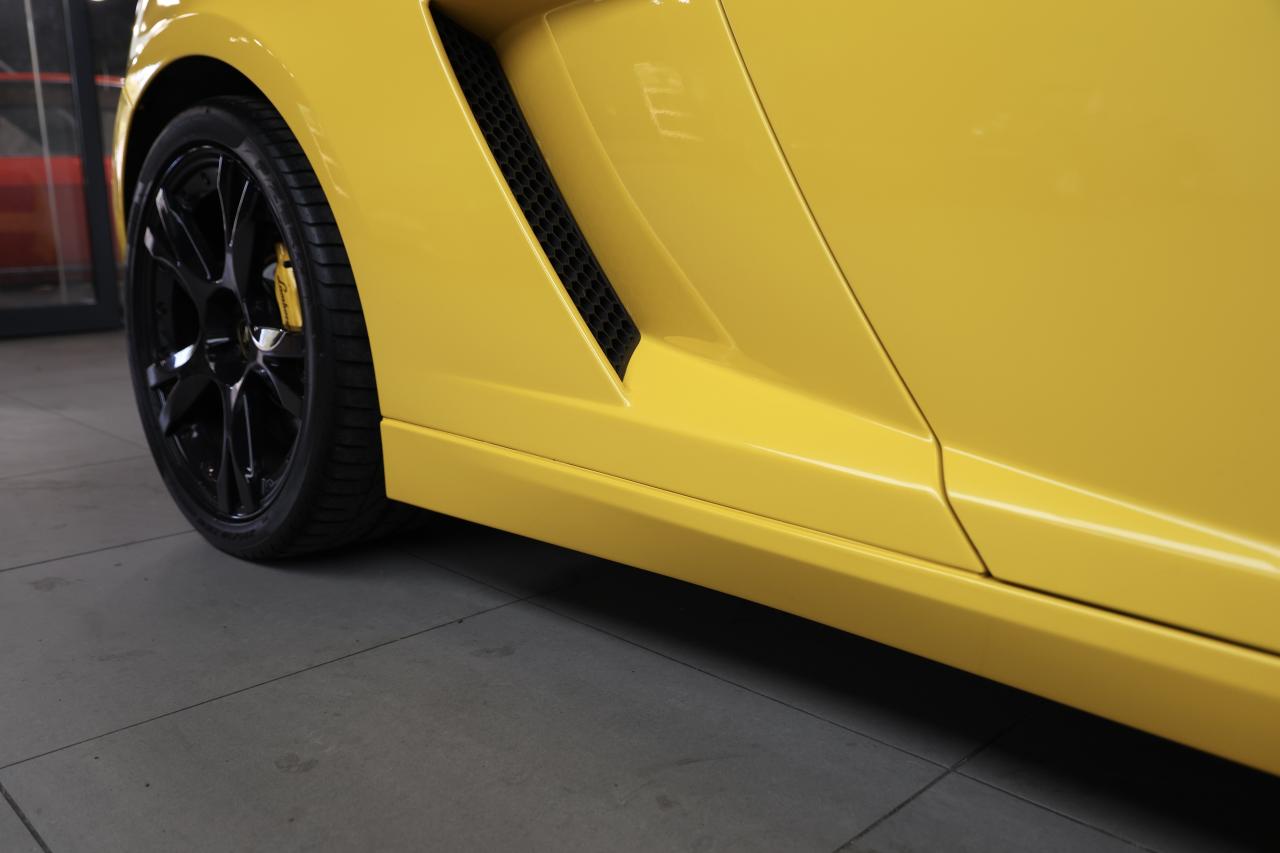 2007 Lamborghini Gallardo Spyder