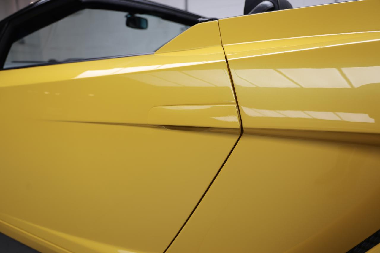 2007 Lamborghini Gallardo Spyder