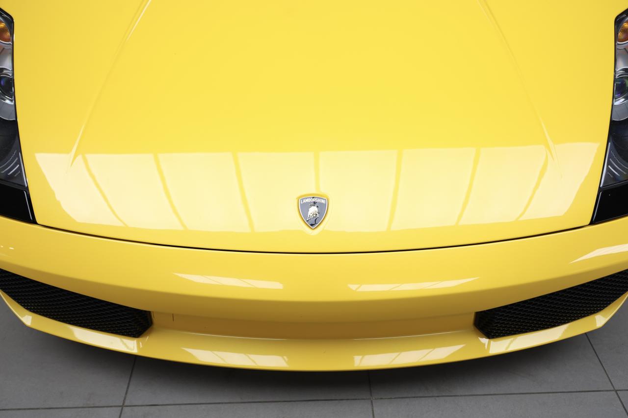 2007 Lamborghini Gallardo Spyder
