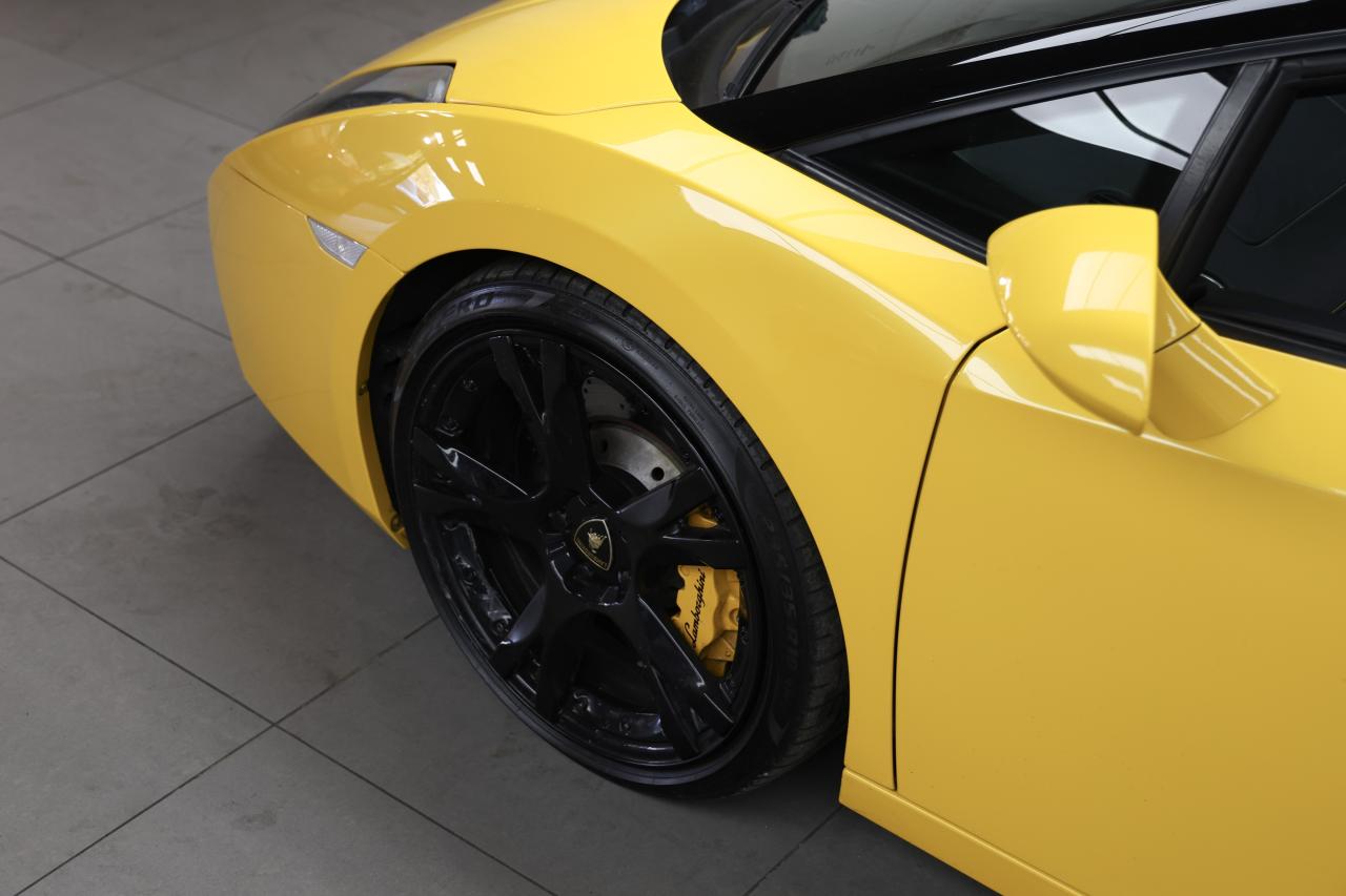 2007 Lamborghini Gallardo Spyder