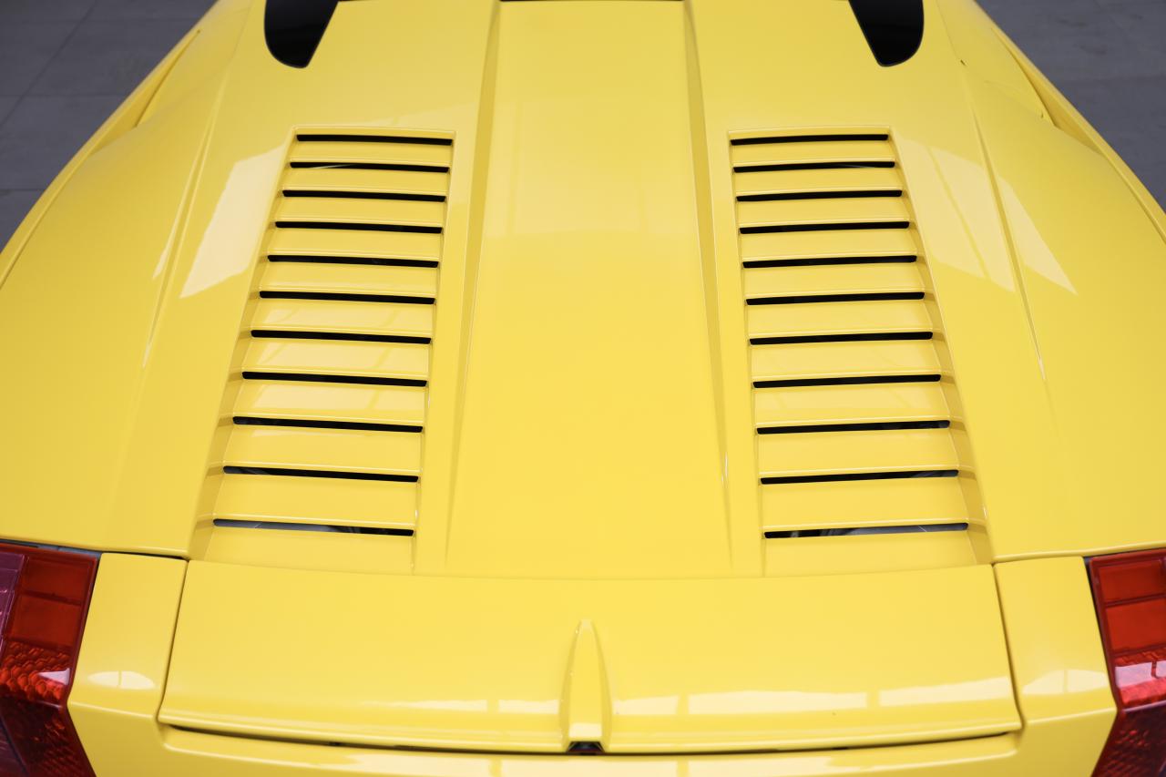 2007 Lamborghini Gallardo Spyder