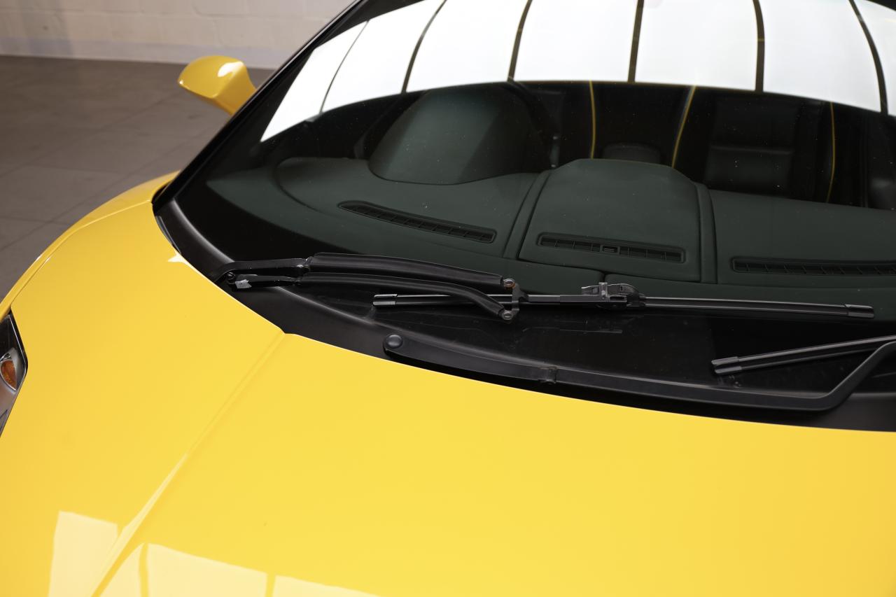 2007 Lamborghini Gallardo Spyder