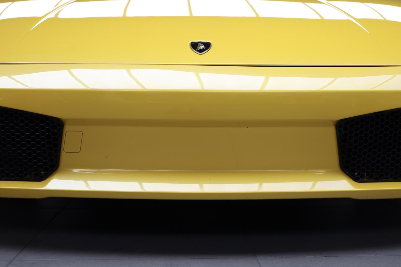 2007 Lamborghini Gallardo Spyder