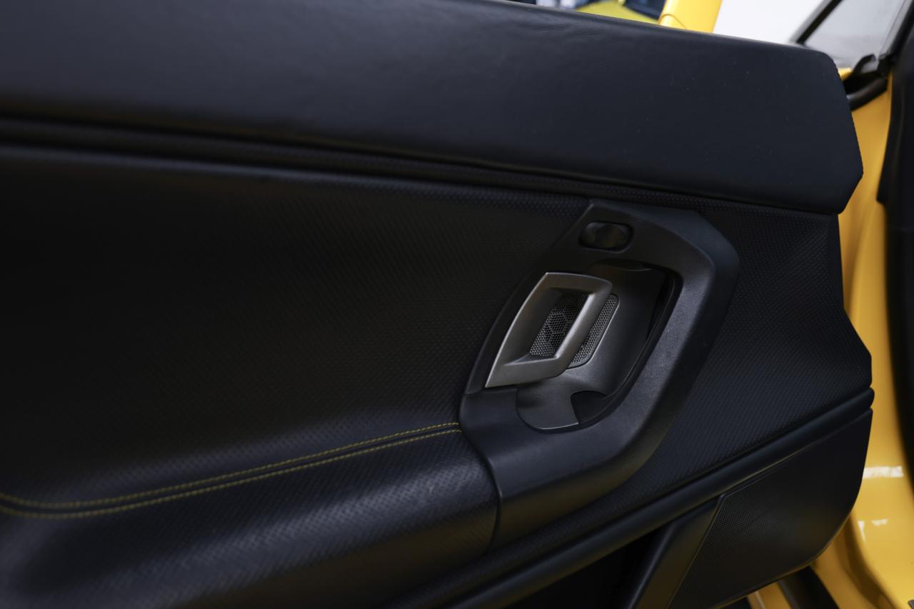 2007 Lamborghini Gallardo Spyder