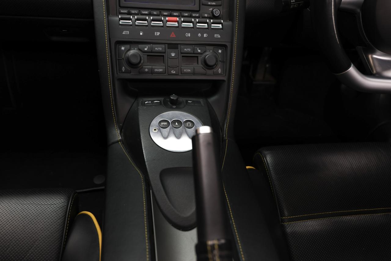 2007 Lamborghini Gallardo Spyder