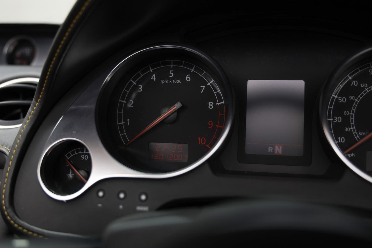 2007 Lamborghini Gallardo Spyder