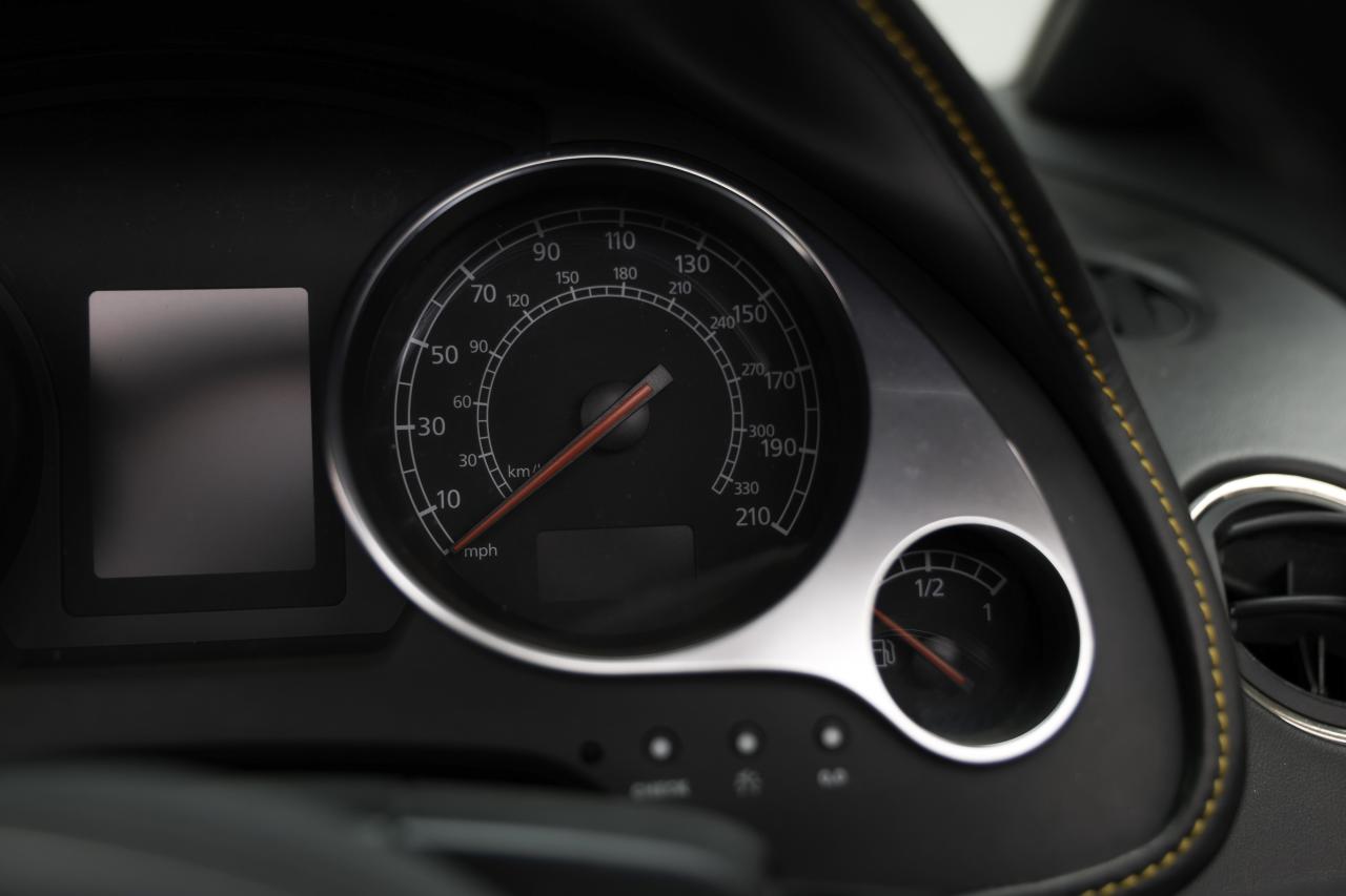 2007 Lamborghini Gallardo Spyder