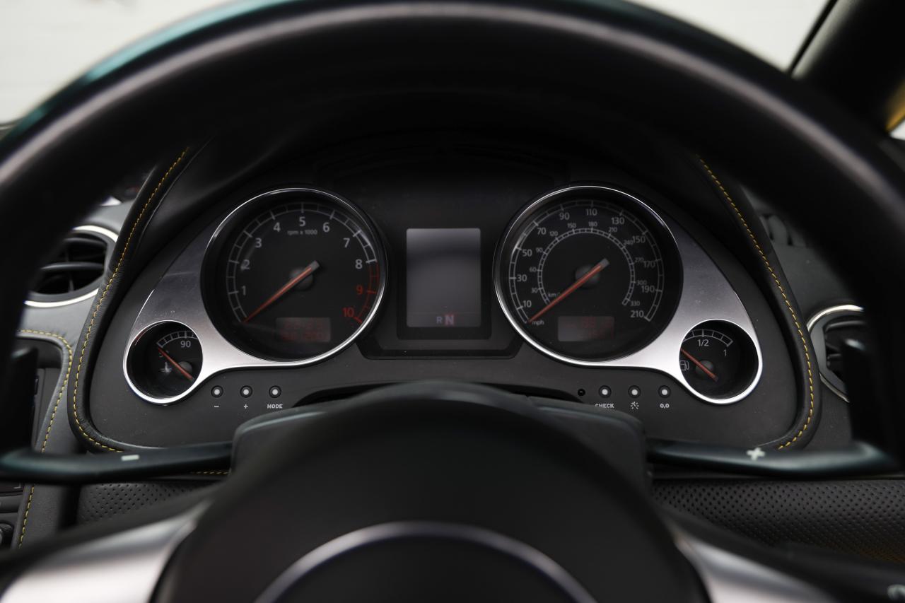 2007 Lamborghini Gallardo Spyder